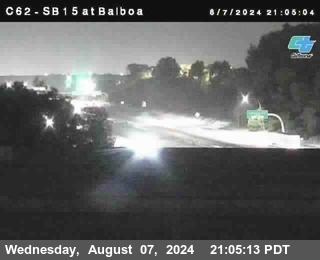 SB 15 at Balboa Ave