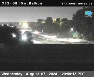 SB 15 at Balboa Ave