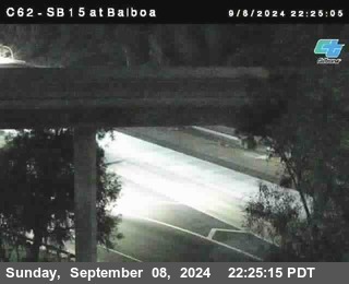 SB 15 at Balboa Ave