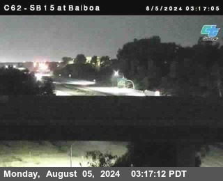 SB 15 at Balboa Ave