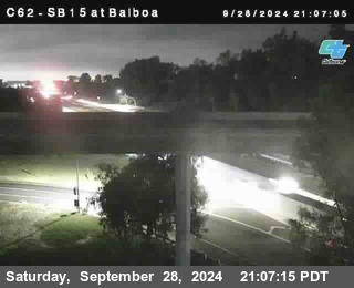 SB 15 at Balboa Ave