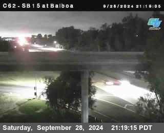 SB 15 at Balboa Ave