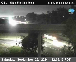 SB 15 at Balboa Ave