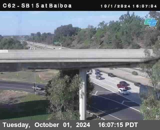 SB 15 at Balboa Ave