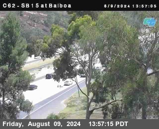 SB 15 at Balboa Ave