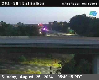 SB 15 at Balboa Ave