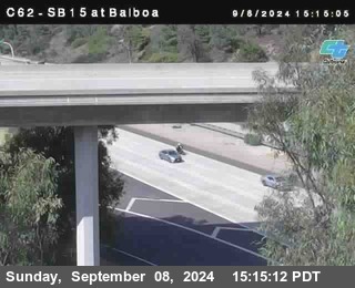 SB 15 at Balboa Ave