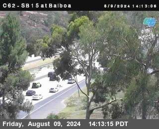 SB 15 at Balboa Ave