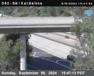 SB 15 at Balboa Ave