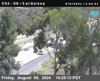 SB 15 at Balboa Ave