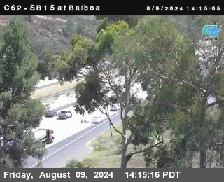 SB 15 at Balboa Ave