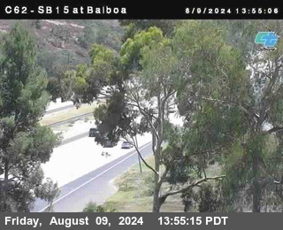 SB 15 at Balboa Ave