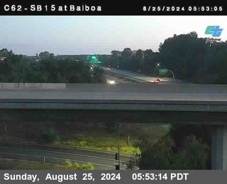 SB 15 at Balboa Ave