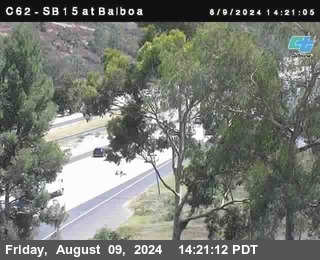 SB 15 at Balboa Ave