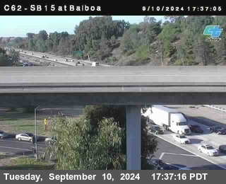 SB 15 at Balboa Ave