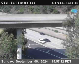 SB 15 at Balboa Ave