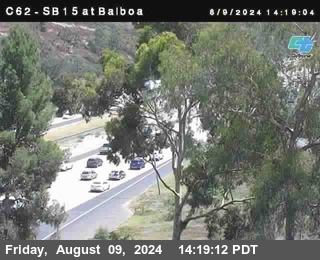 SB 15 at Balboa Ave