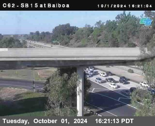 SB 15 at Balboa Ave