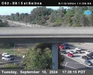 SB 15 at Balboa Ave