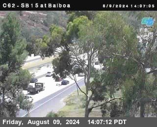 SB 15 at Balboa Ave