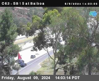 SB 15 at Balboa Ave