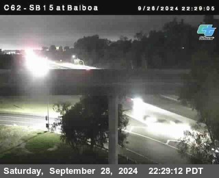 SB 15 at Balboa Ave