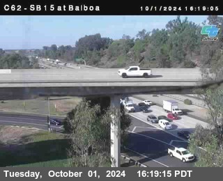 SB 15 at Balboa Ave