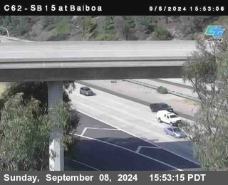 SB 15 at Balboa Ave