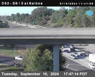 SB 15 at Balboa Ave