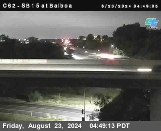 SB 15 at Balboa Ave