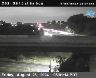 SB 15 at Balboa Ave