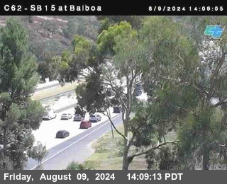 SB 15 at Balboa Ave