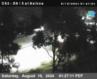 SB 15 at Balboa Ave