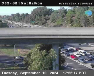 SB 15 at Balboa Ave