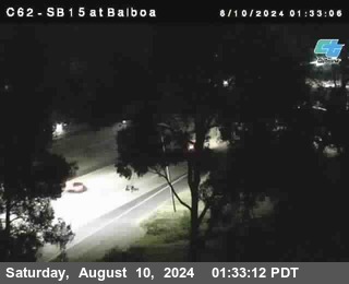 SB 15 at Balboa Ave