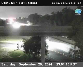 SB 15 at Balboa Ave