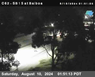 SB 15 at Balboa Ave