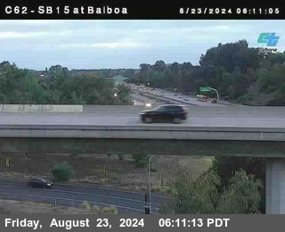 SB 15 at Balboa Ave