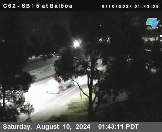 SB 15 at Balboa Ave