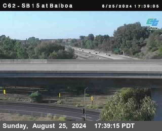 SB 15 at Balboa Ave