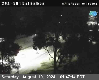 SB 15 at Balboa Ave