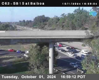 SB 15 at Balboa Ave