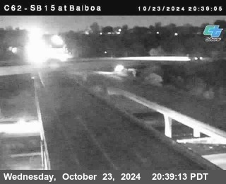 SB 15 at Balboa Ave