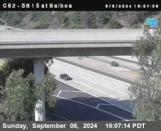 SB 15 at Balboa Ave