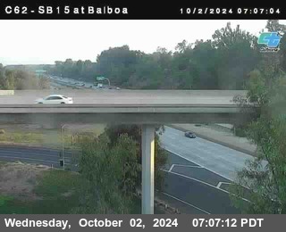 SB 15 at Balboa Ave