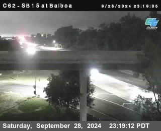 SB 15 at Balboa Ave