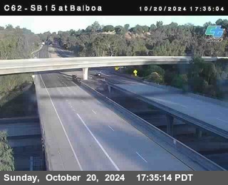 SB 15 at Balboa Ave