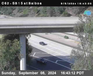 SB 15 at Balboa Ave