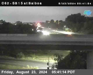 SB 15 at Balboa Ave