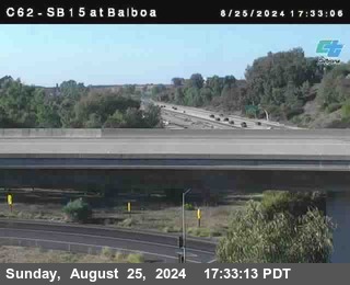 SB 15 at Balboa Ave